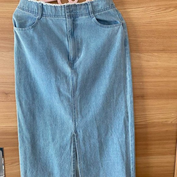 Jean pants - Picture 1 of 2